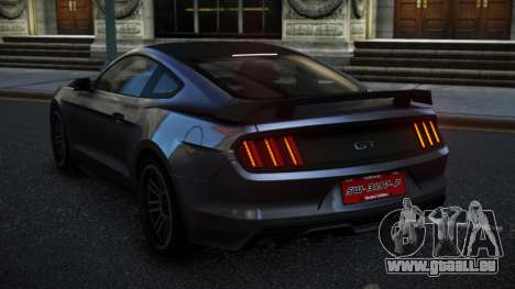 Ford Mustang Sevenge pour GTA 4