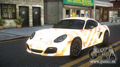 Porsche Cayman Pheleb S3 pour GTA 4