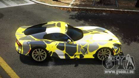 Dodge Viper Ferley S9 pour GTA 4
