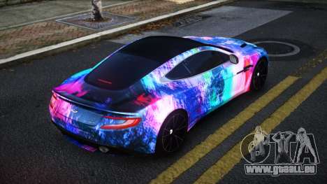Aston Martin Vanquish Molyen S9 pour GTA 4