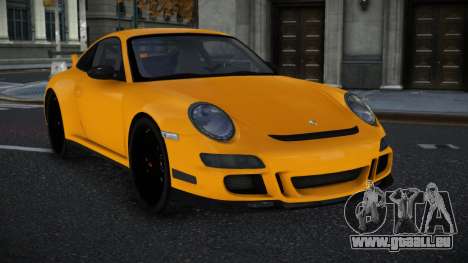 Porsche 997 Eqir pour GTA 4