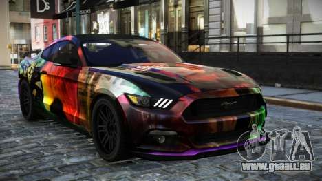 Ford Mustang Ganoly S13 für GTA 4