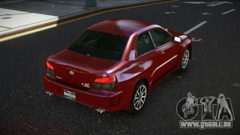 Subaru Impreza Huyix für GTA 4