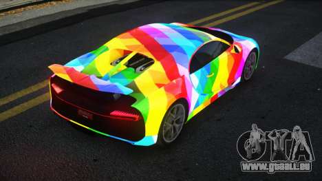 Bugatti Chiron Xisly S9 pour GTA 4