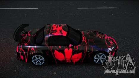 Honda S2000 Wixis S13 für GTA 4