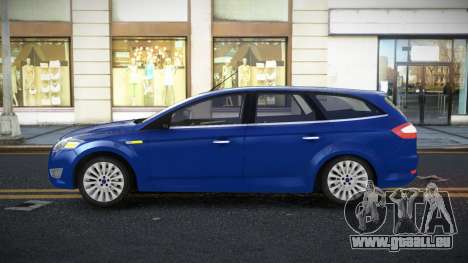 Ford Mondeo Cuewo pour GTA 4