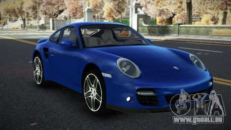 Porsche 997 Gezvika pour GTA 4