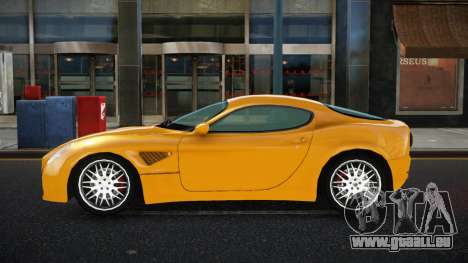 Alfa Romeo 8C Xopucecac pour GTA 4