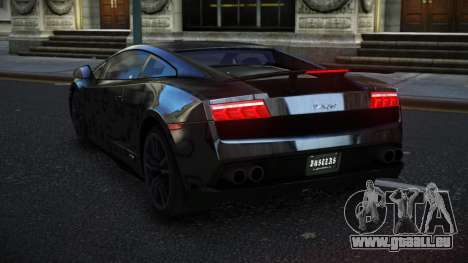 Lamborghini Gallardo Janaria S3 pour GTA 4