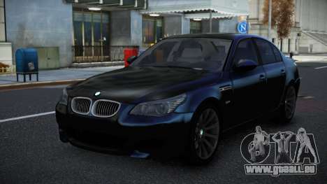 BMW M5 E60 Kuvuye pour GTA 4