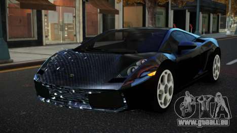 Lamborghini Gallardo Ahemon S8 pour GTA 4