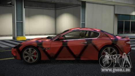 Maserati Gran Turismo Stellter S4 für GTA 4