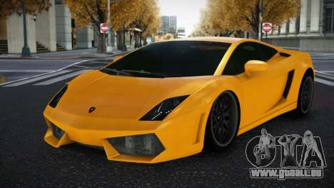 Lamborghini Gallardo Kifa für GTA 4