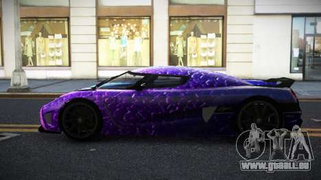 Koenigsegg Agera Rivean S4 für GTA 4