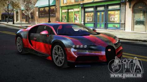 Bugatti Chiron Xisly S7 pour GTA 4