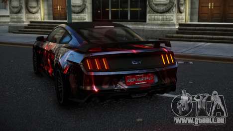 Ford Mustang Sevenge S7 für GTA 4