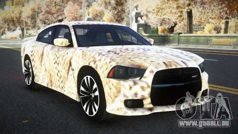 Dodge Charger Caber S8 pour GTA 4