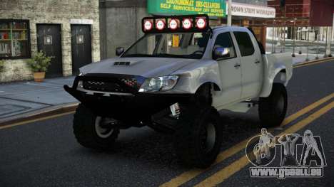 Toyota Hilux Teupe pour GTA 4