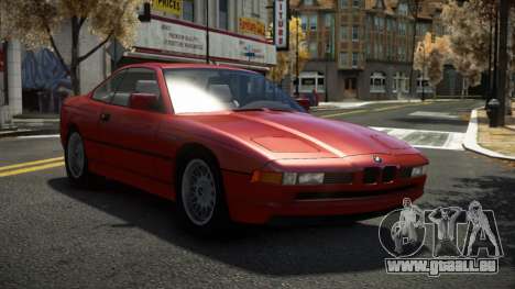 BMW 850i Jajlulux pour GTA 4