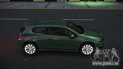 Volkswagen Scirocco Muqe pour GTA 4