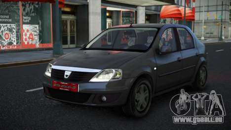 Dacia Logan Gejtuwa pour GTA 4