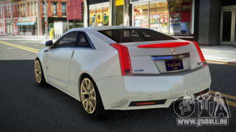Cadillac CTS-V Taowa pour GTA 4