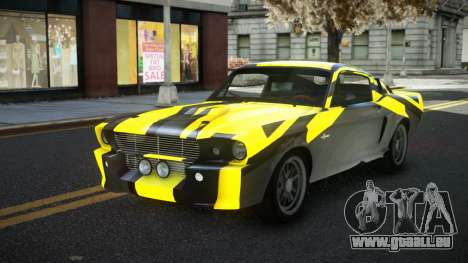 Ford Mustang Setrila S4 pour GTA 4