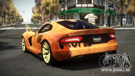 Dodge Viper Ferley S2 für GTA 4