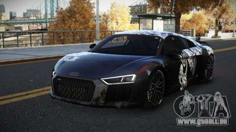Audi R8 Sokyvia S12 für GTA 4