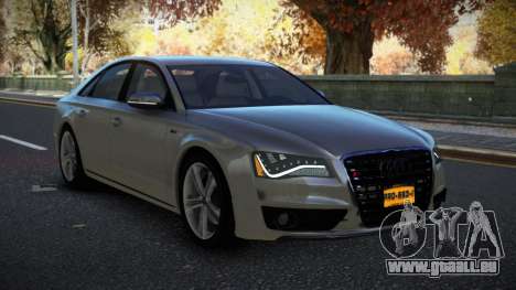 Audi S8 Finxe pour GTA 4