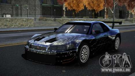 Nissan Skyline R34 Tianlage S6 für GTA 4