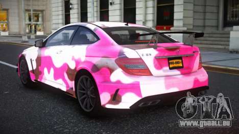 Mercedes-Benz C63 Jorrey S13 pour GTA 4