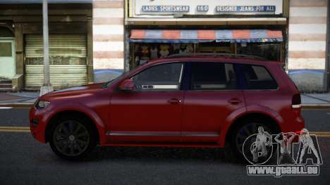 Volkswagen Touareg Wocugolup für GTA 4