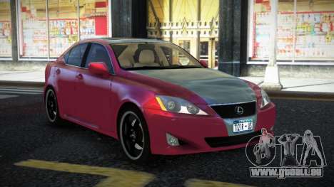 Lexus IS350 Daxime für GTA 4