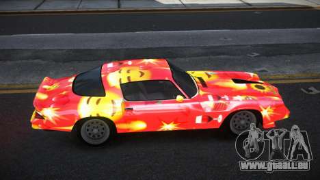 Chevrolet Camaro Thanuel S9 pour GTA 4