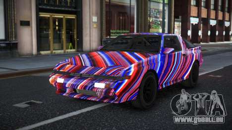 Mitsubishi Starion Akase S8 pour GTA 4