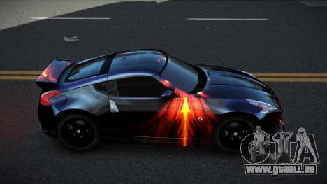 Nissan 370Z Ganson S8 pour GTA 4