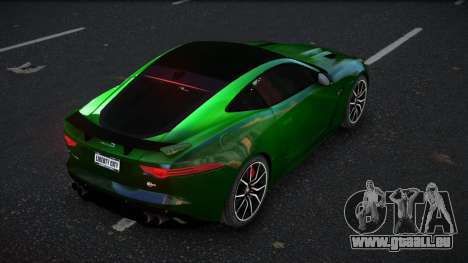 Jaguar F-Type Jesitha S4 pour GTA 4
