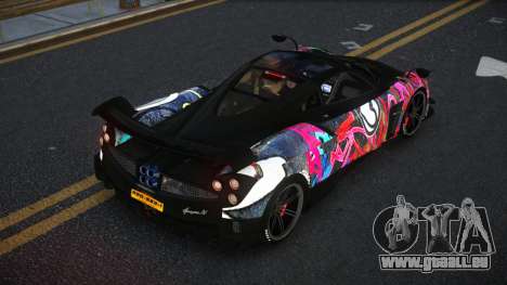 Pagani Huayra Livith S13 pour GTA 4