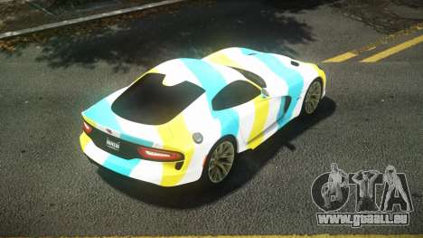 Dodge Viper Ferley S8 für GTA 4