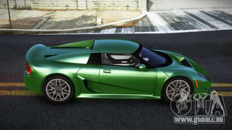 Rossion Q1 Mixsajesi pour GTA 4