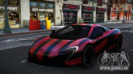 McLaren 650S Dendary S3 für GTA 4