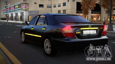 Toyota Camry Zohfozej pour GTA 4