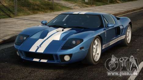 Ford GT40 BL für GTA San Andreas