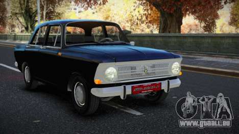 Moskvich 412 Nihiru pour GTA 4