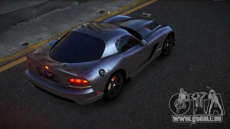 Dodge Viper Iamry pour GTA 4