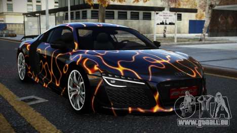 Audi R8 Chtoel S8 pour GTA 4