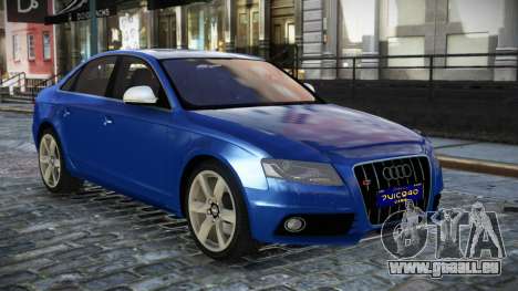 Audi S4 Sovudu pour GTA 4