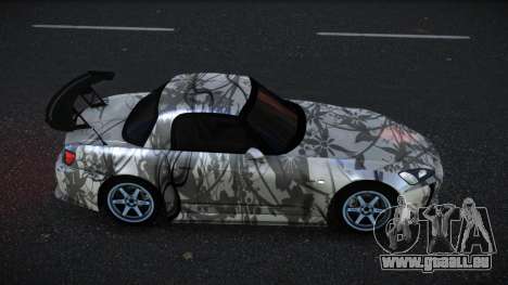 Honda S2000 Wixis S10 pour GTA 4