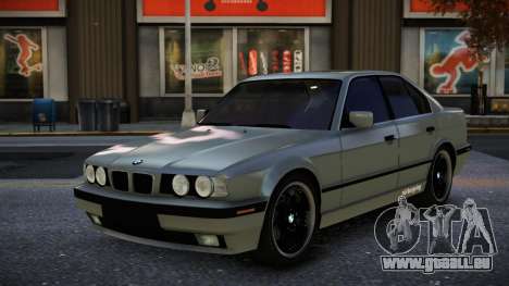BMW M5 E34 Vuji pour GTA 4